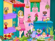 Rapunzel Curatenie in florarie
