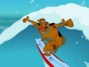 Surf cu Scooby Doo