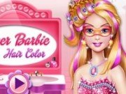 Super Barbie la Fashion Show