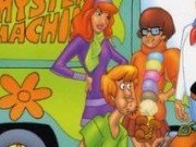 Scooby Doo puzzle 2