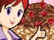 Bucatareasa Sara: Tort de ciocolata