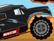 Masina Monster Truck Colector