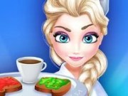 Administreaza restaurantul lui Elsa