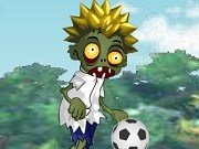 Fotbal cu zombie