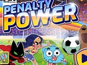 Fotbal penalti cu personajele Cartoon Network