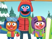 Grove Muppets Activitati de iarna