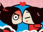 Pucca in love