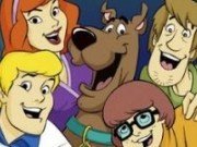 Scooby Doo Puzzle