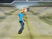 Skateboard 3D