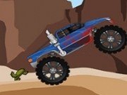 Monster truck si zombie