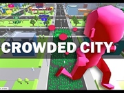 Crowded City.io