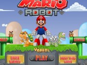 Aventura cu Robotul Mario