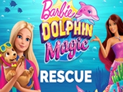 Barbie salveaza delfinii