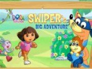 Joc cu Dora si aventurosul Swiper