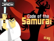 Samurai Jack: Codul Samuraiului