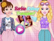 Transplat de ficat pentru Barbie