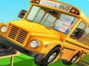 Condu si Parcheaza autobuzul scolii tale