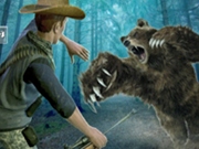 Vânătoare 3D de ursi sălbatic