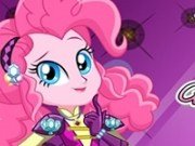 Crystal Pinkie Pie