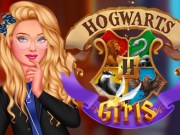 Hogwarts Girls