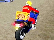 Livreaza Pizza cu Motocicleta 2020