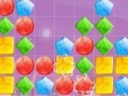 Tetris piese cu diamante