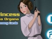 Joc de memorie cu Printesa Leia Organa