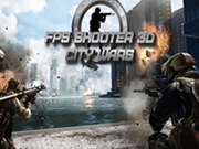 Razboi in Oras FPS Shooter 3D