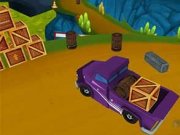 Camioane Uphill 3D