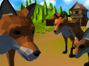 Simulator Familie de vulpi 3D