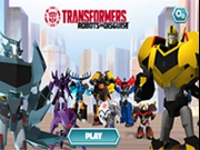 Robotii Transformers Arkanoid
