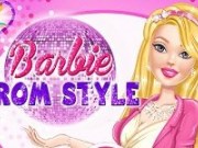 Machiaje si rochii pentru Barbie