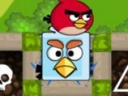 Angry Birds isi cauta prietenul