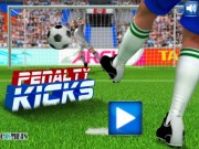 Fotbal Penalty 3D