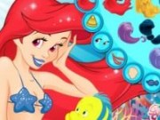 prințesa acvatică Ariel