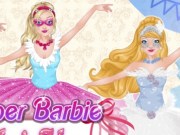 Super Barbie Show de Balet
