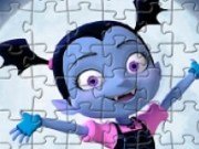 Vampirina puzzle