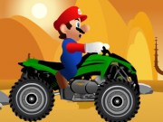 Mario ATV sofer