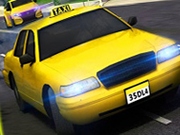 Simulator Taxi