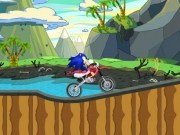Super Sonic Aventura Moto