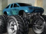 Monster truck  2