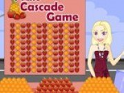 Fruit Cascade Game