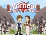 Un joc cu Romeo care merge la Julieta
