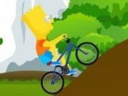 Bart Simpson Bike