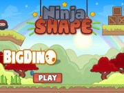 Ninja Shape Joc de logica