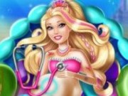 Ingrijiri meicale pentru Sirena Barbie