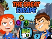 Ben 10: The Great Escape