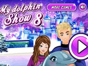 Spectacol Show cu delfini  8