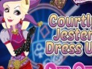 Dress up Courtly Jester