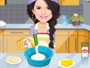 Reteta de prajituri Selena Gomez